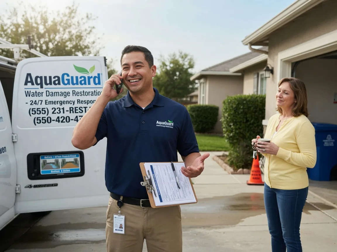 Water Damage Restoration Franklinton, NC FAQs